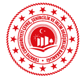 T.C. Çevre, Şehircilik ve İklim Değişikliği Bakanlığı logosu
