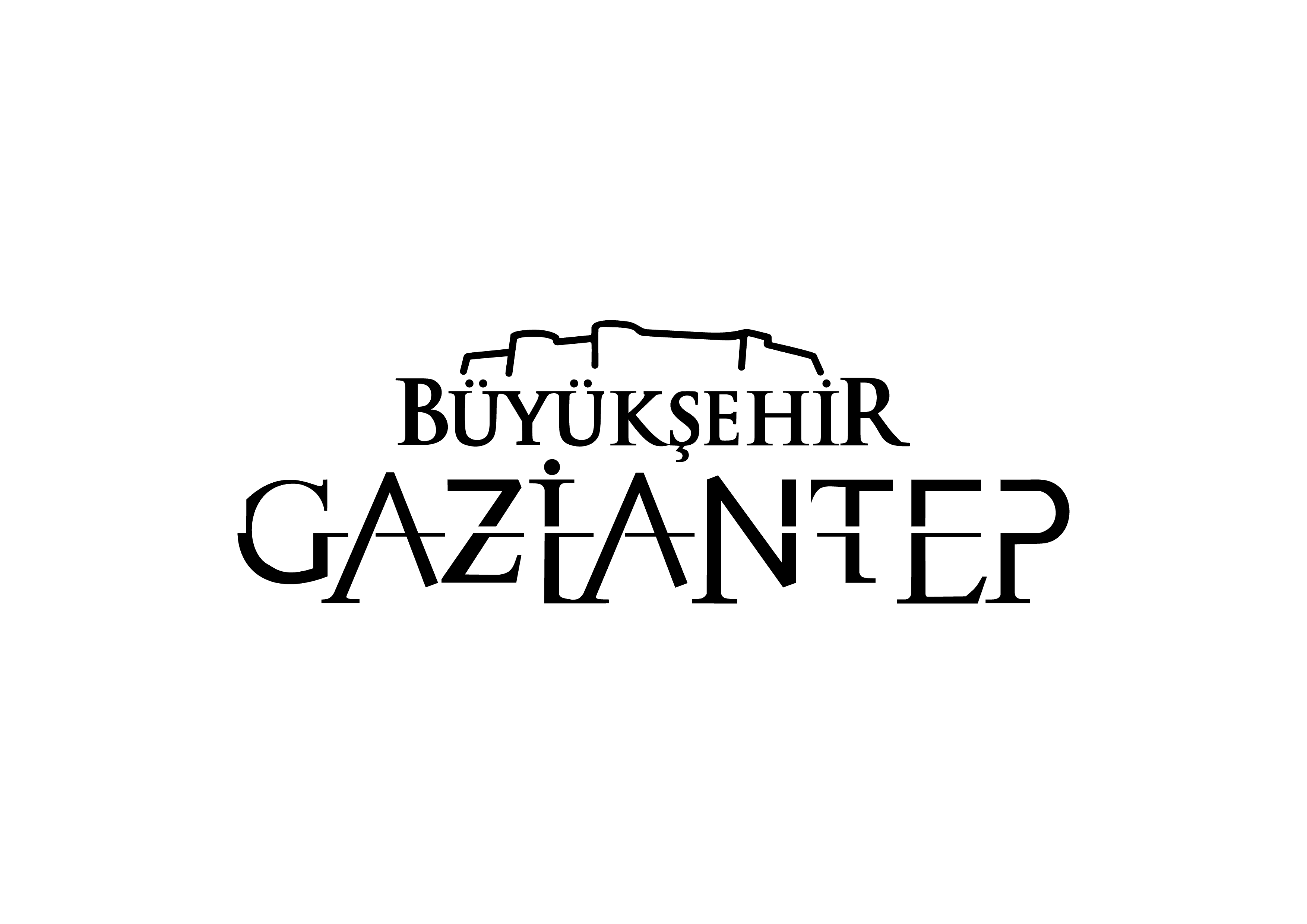 Gaziantep Büyükşehir Belediyesi logosu