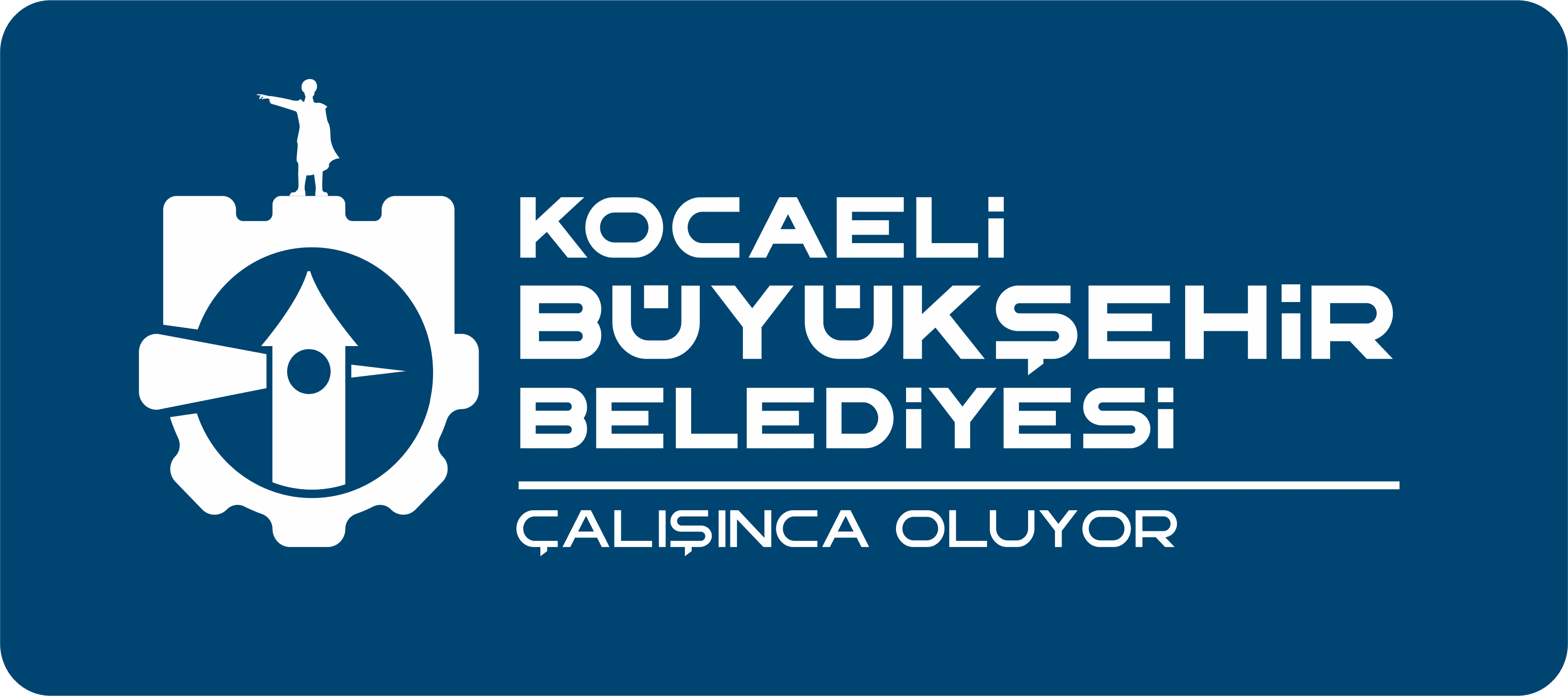 Kocaeli Büyükşehir Belediyesi logosu