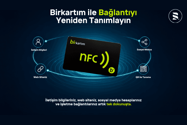Birkartım — Dijital Sadakat ve Müşteri Kartı Platformu