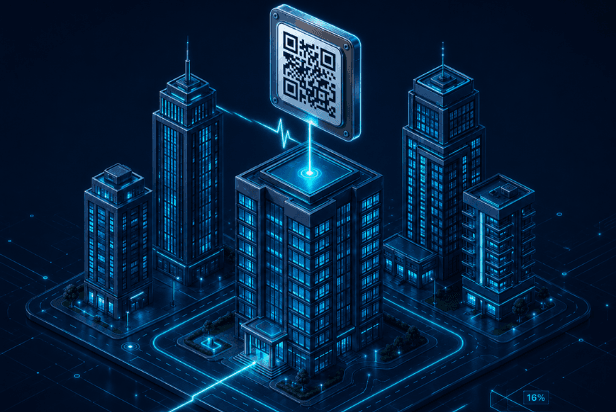 QR Bina Künyesi — Dijital Bina Kimlik Sistemi