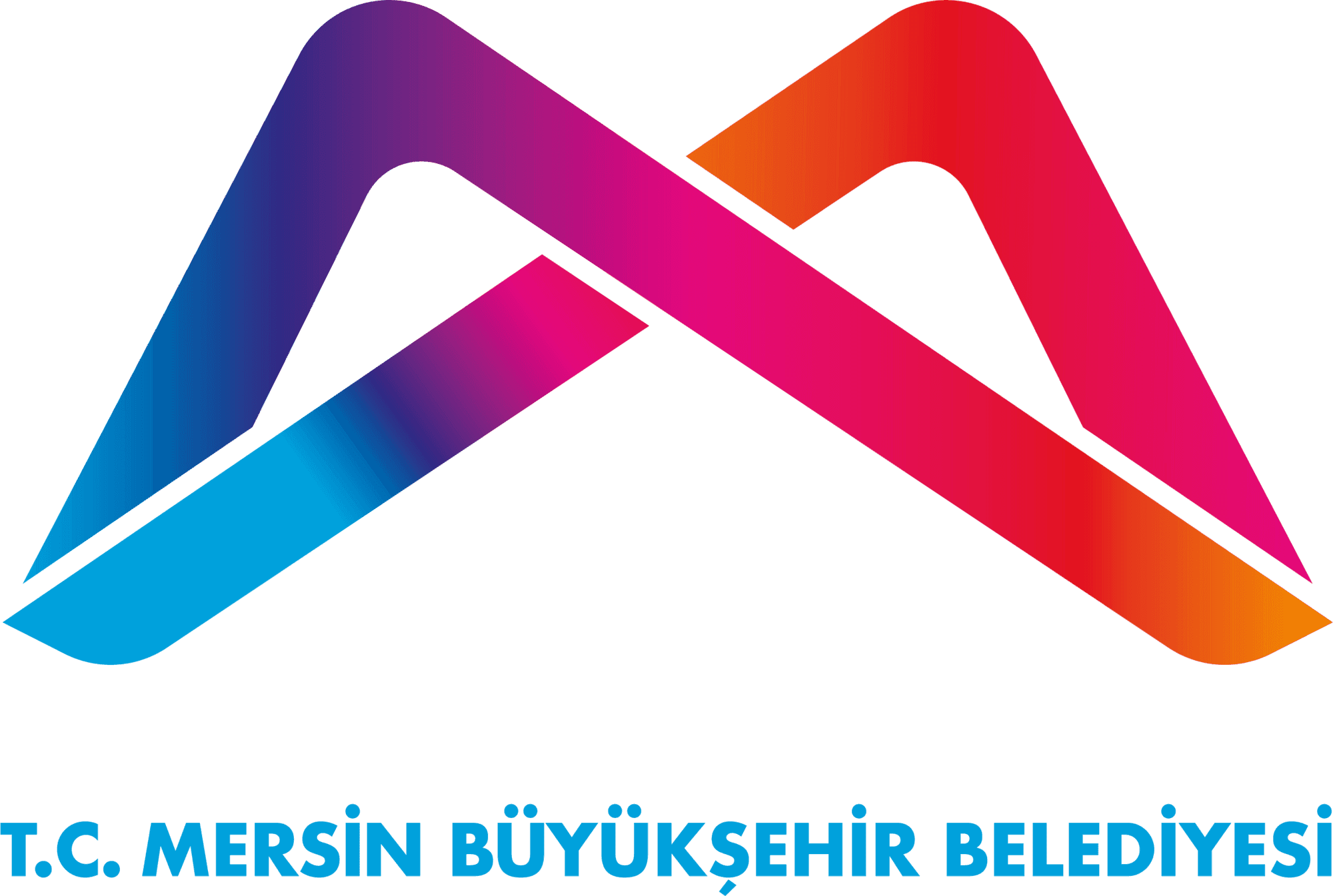 Mersin Büyükşehir Belediyesi logosu