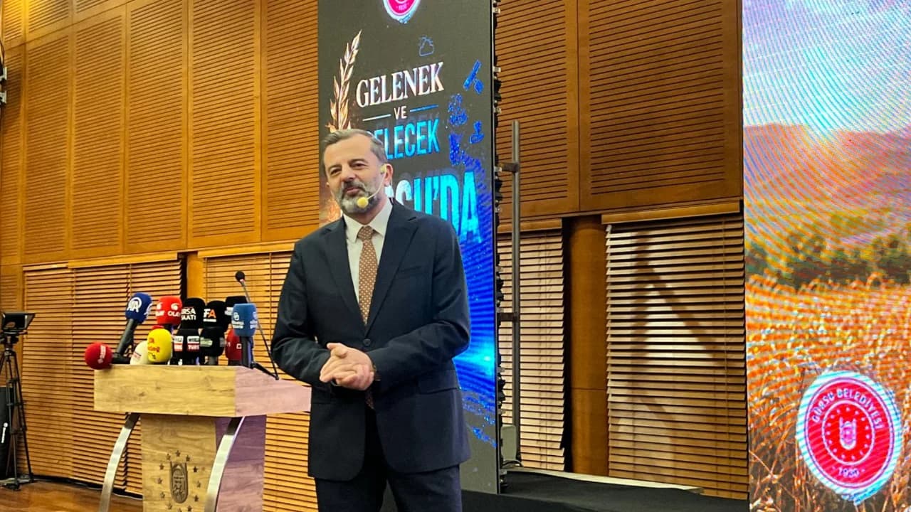 Gürsu Belediyesi Yapay Zekâ Destekli Dijital Projelerini Tanıttı
