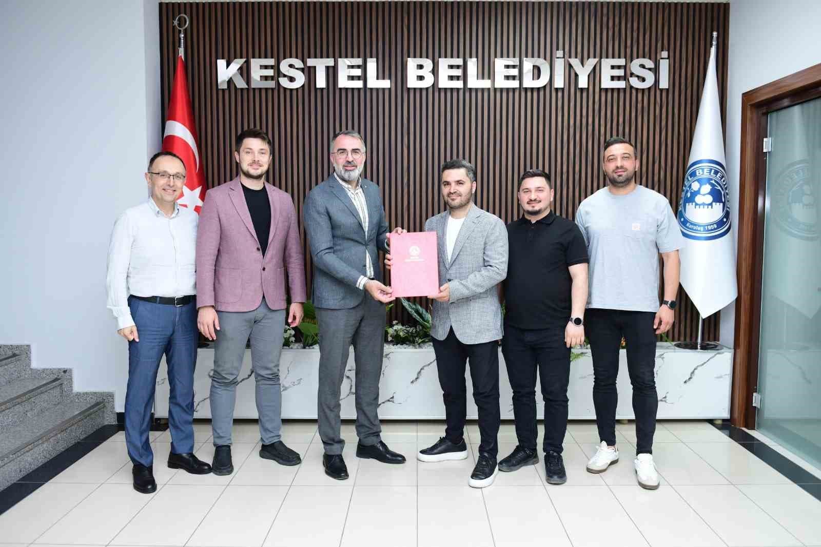 Kestel Belediyesi'nden Kaçak Yapılaşmaya Yapay Zekâ Destekli Çözüm