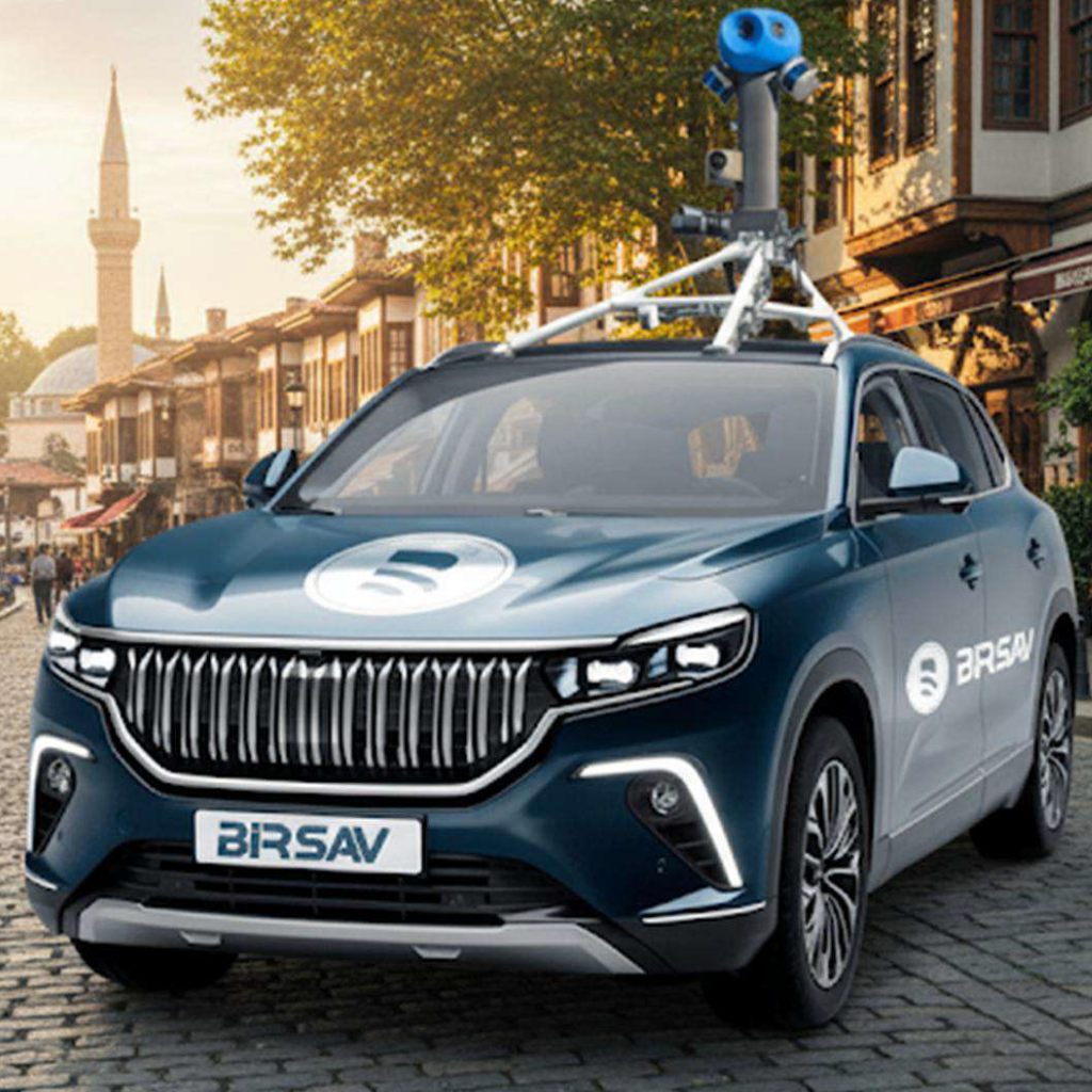 Yapay Zekâ Destekli Tabela Denetim Sistemi