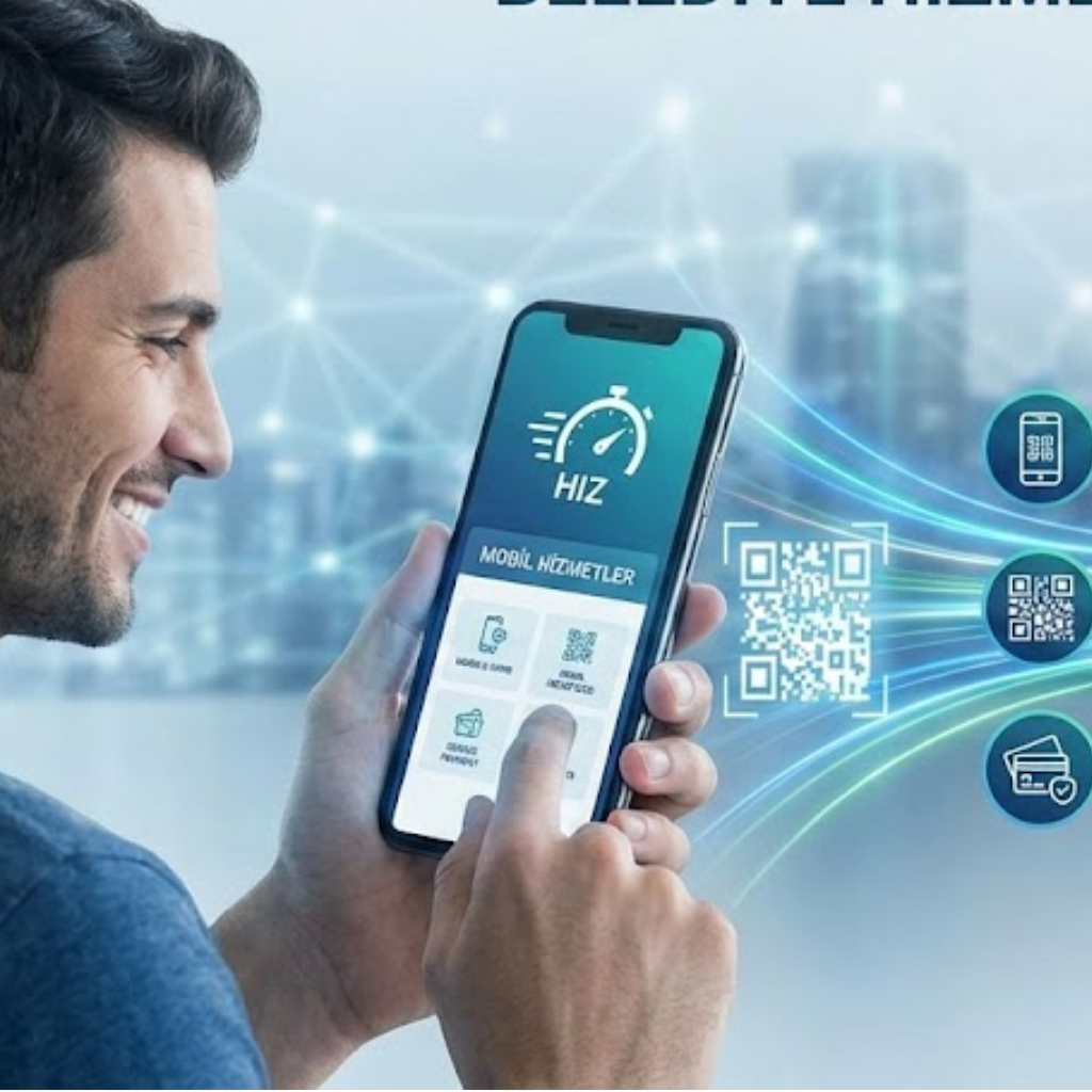 Belediye Mobil Uygulaması & Vatandaş Platformu