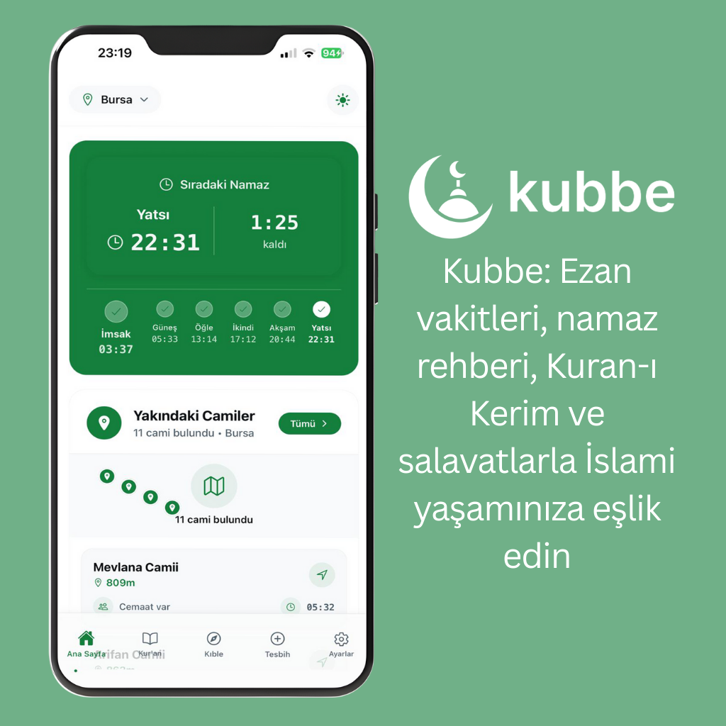 KUBBE