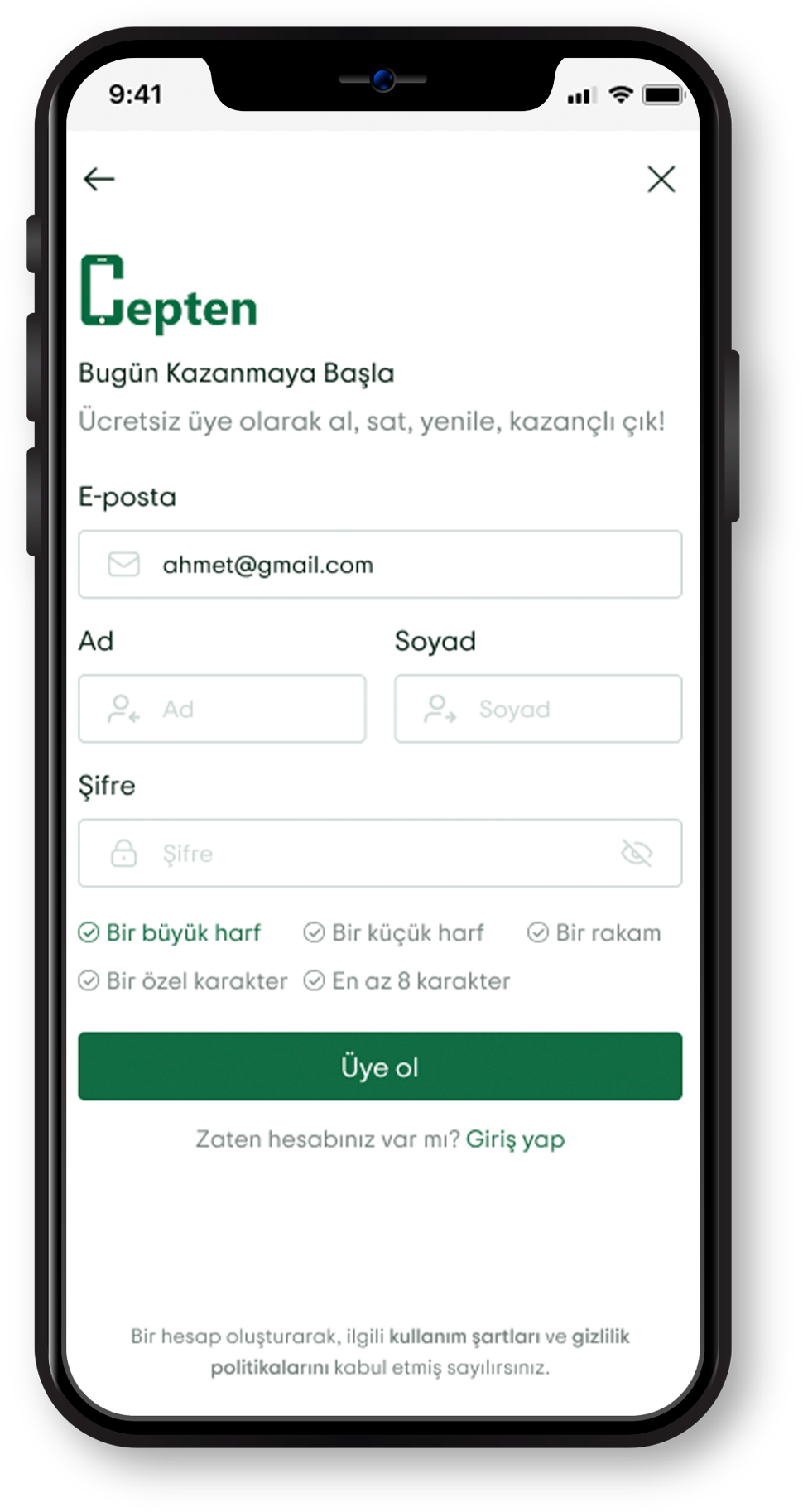 Destinasyon Galeri Resmi